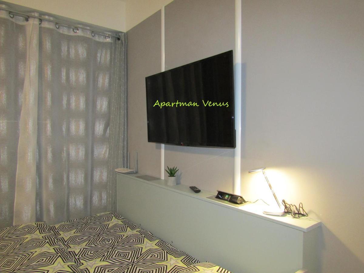 Apartman Venus S Velkou Terasou Loucna pod Klinovcem Ngoại thất bức ảnh
