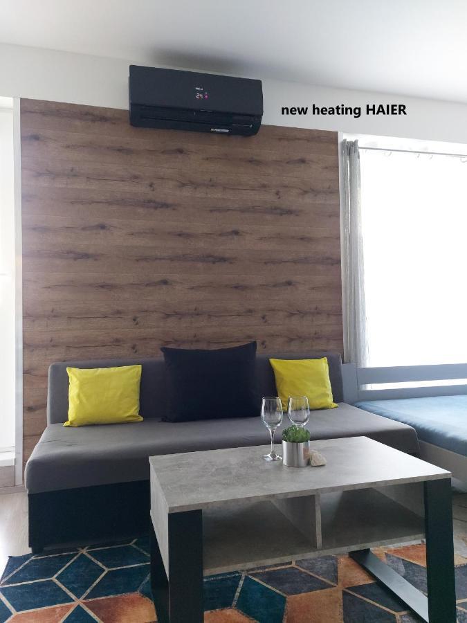 Apartman Venus S Velkou Terasou Loucna pod Klinovcem Ngoại thất bức ảnh