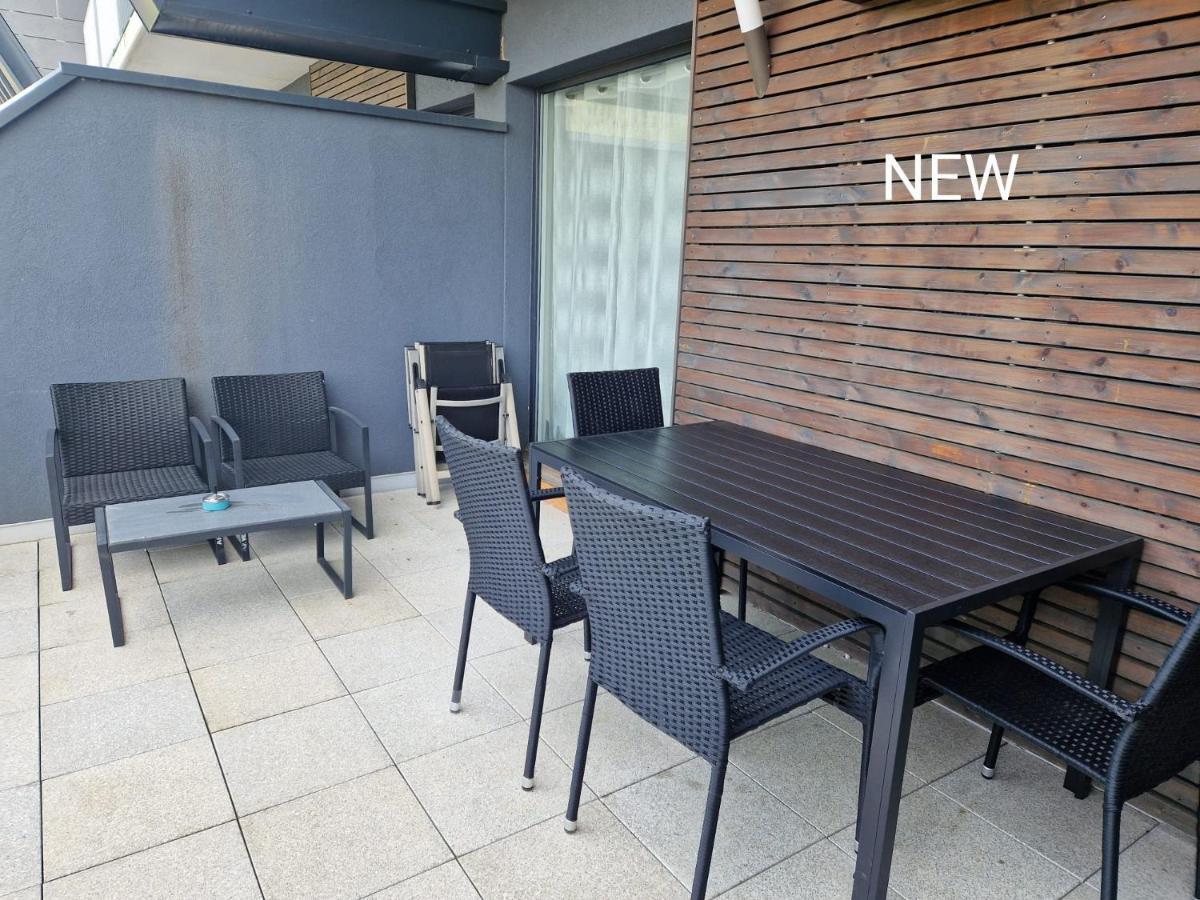Apartman Venus S Velkou Terasou Loucna pod Klinovcem Ngoại thất bức ảnh