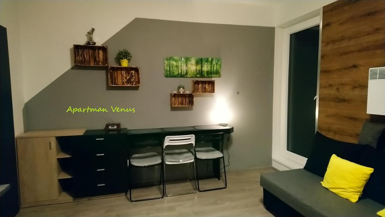 Apartman Venus S Velkou Terasou Loucna pod Klinovcem Ngoại thất bức ảnh