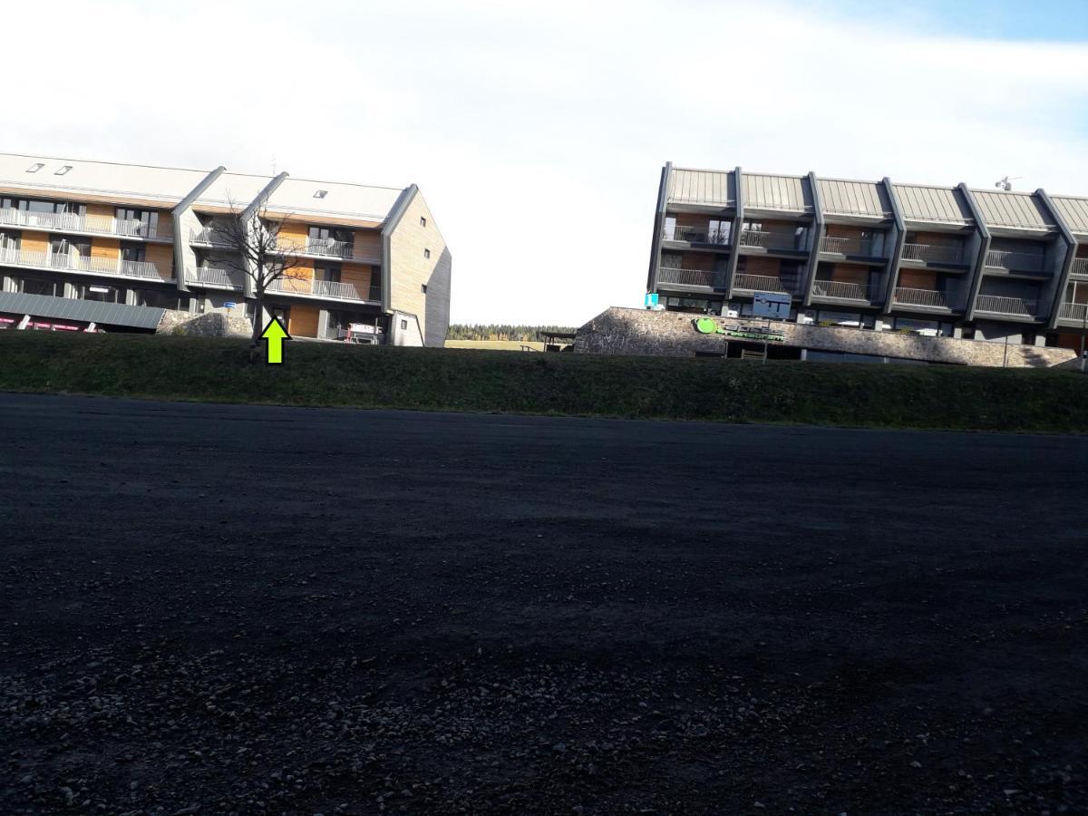Apartman Venus S Velkou Terasou Loucna pod Klinovcem Ngoại thất bức ảnh