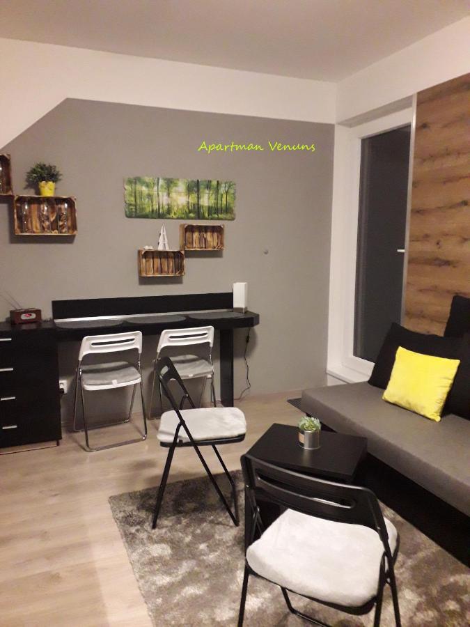Apartman Venus S Velkou Terasou Loucna pod Klinovcem Ngoại thất bức ảnh