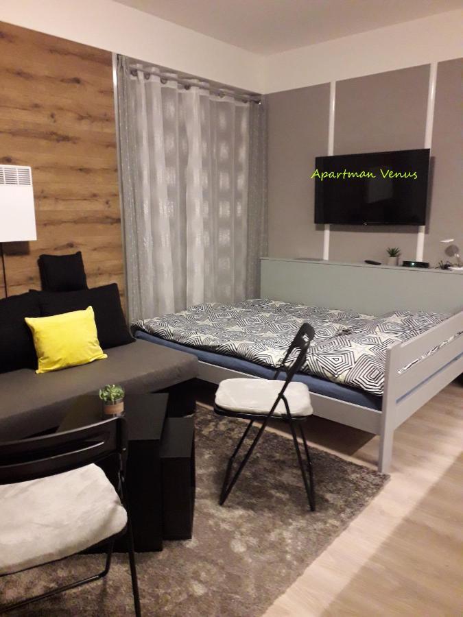 Apartman Venus S Velkou Terasou Loucna pod Klinovcem Ngoại thất bức ảnh
